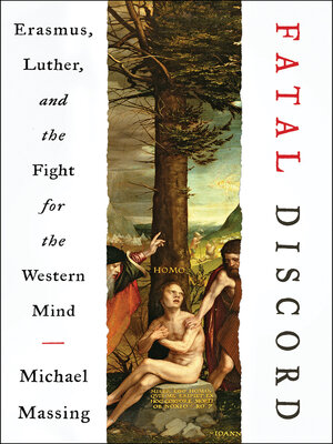 cover image of Fatal Discord